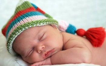 Bebeklerde Uyku Problemi